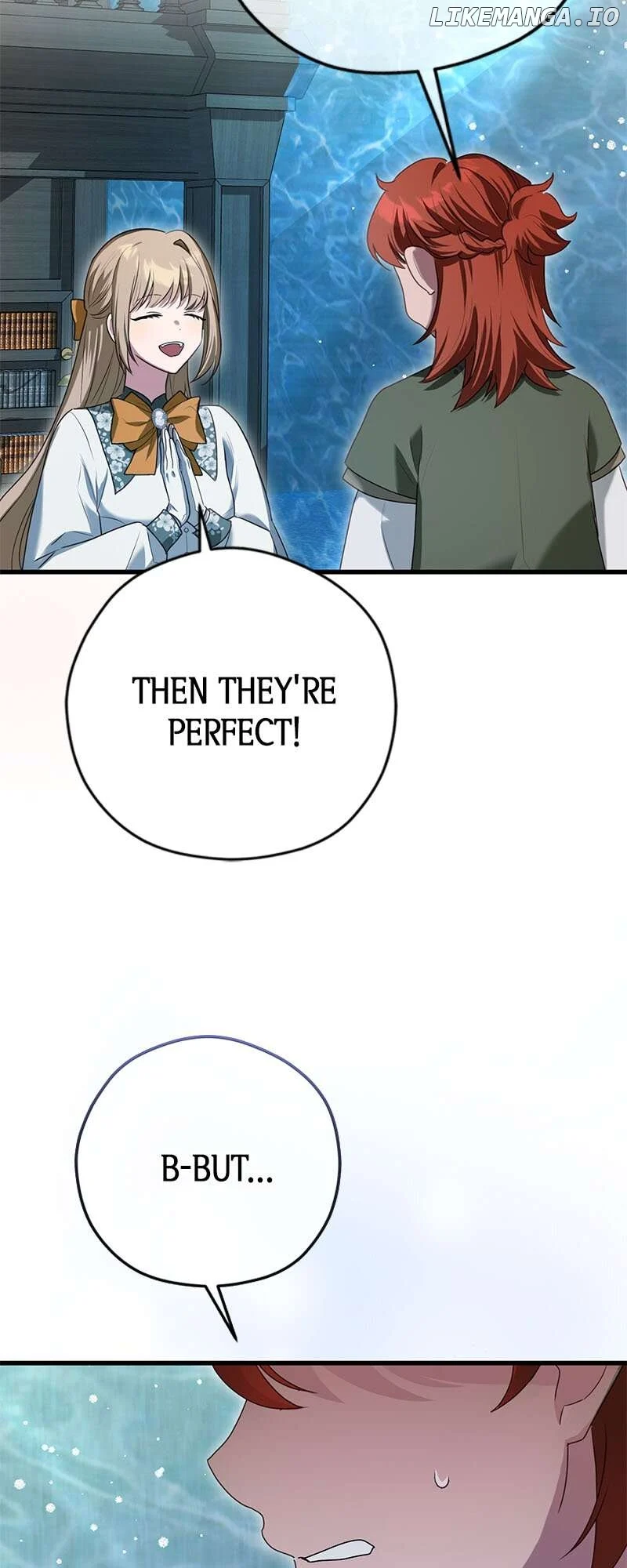 A Golden Fate That Transcends Time Chapter 53 page 55