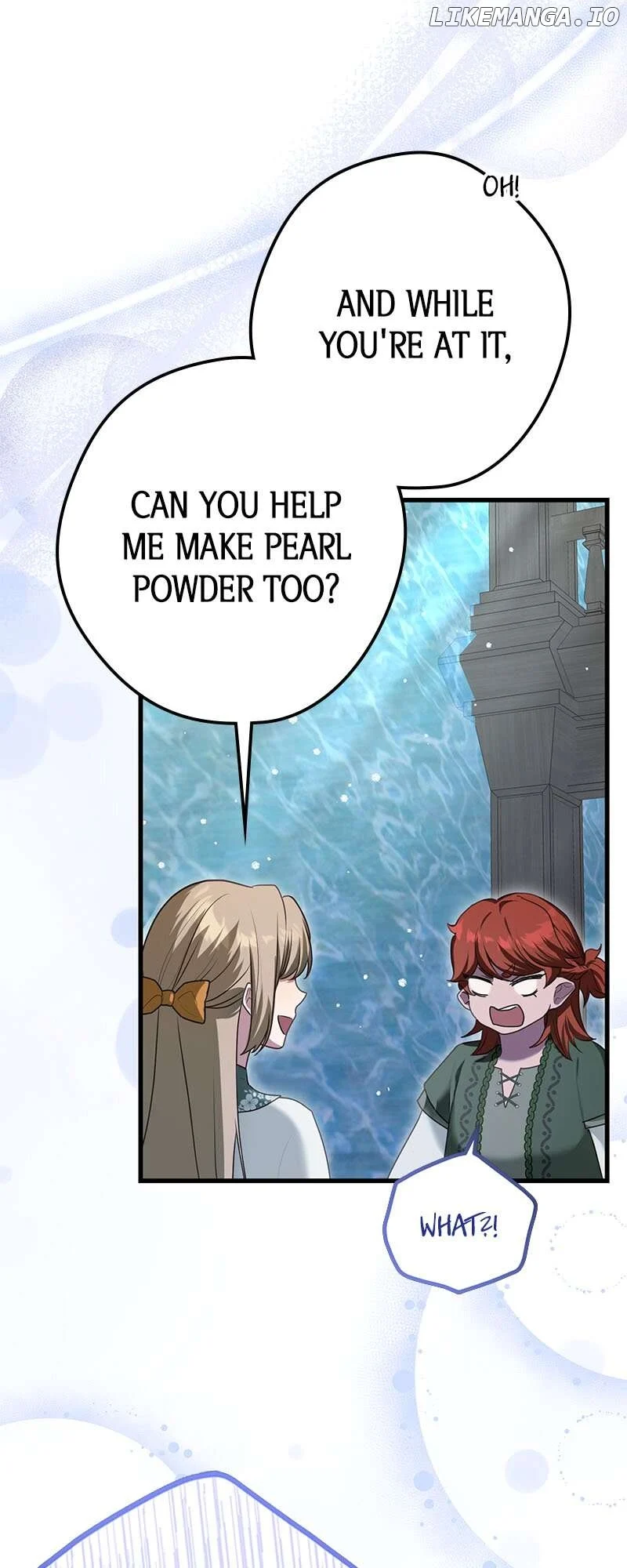 A Golden Fate That Transcends Time Chapter 53 page 57