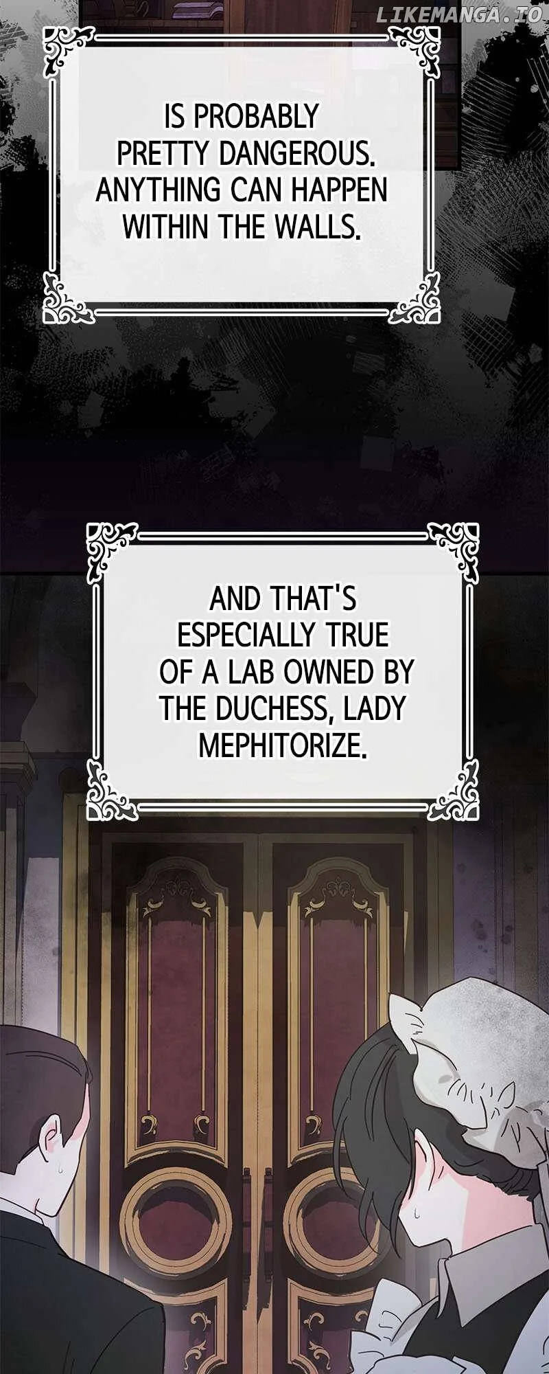 A Golden Fate That Transcends Time Chapter 53 page 5