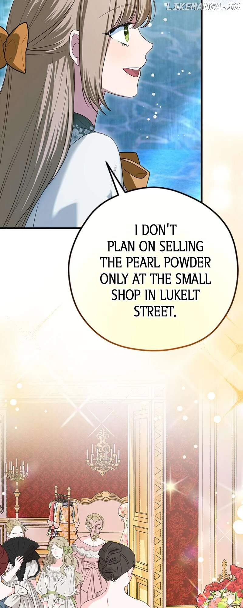 A Golden Fate That Transcends Time Chapter 53 page 59