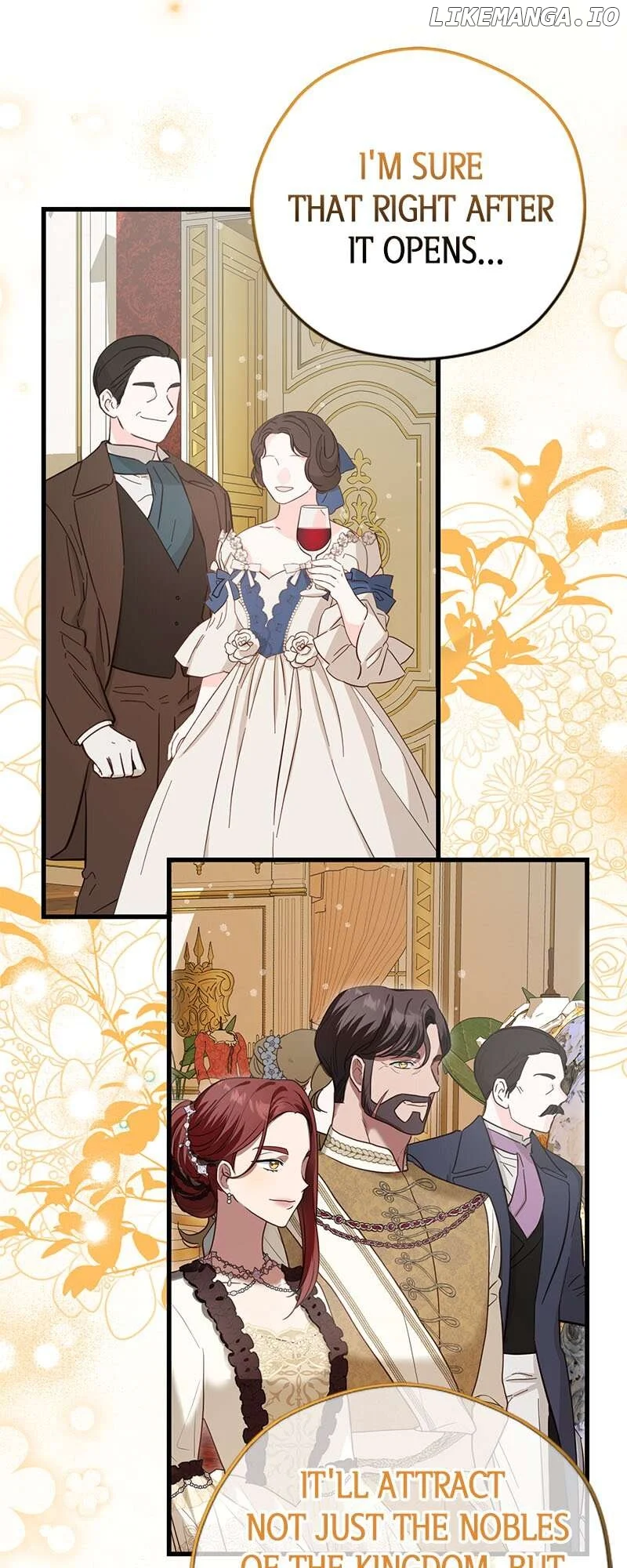 A Golden Fate That Transcends Time Chapter 53 page 61