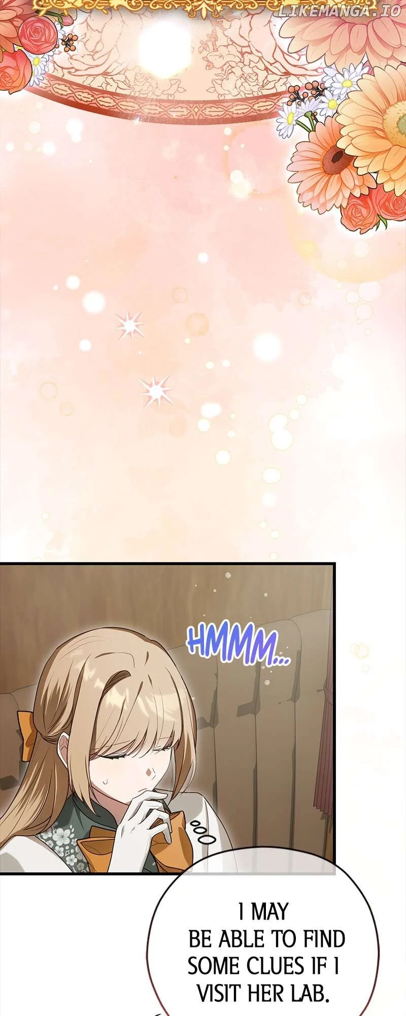 A Golden Fate That Transcends Time Chapter 53 page 8