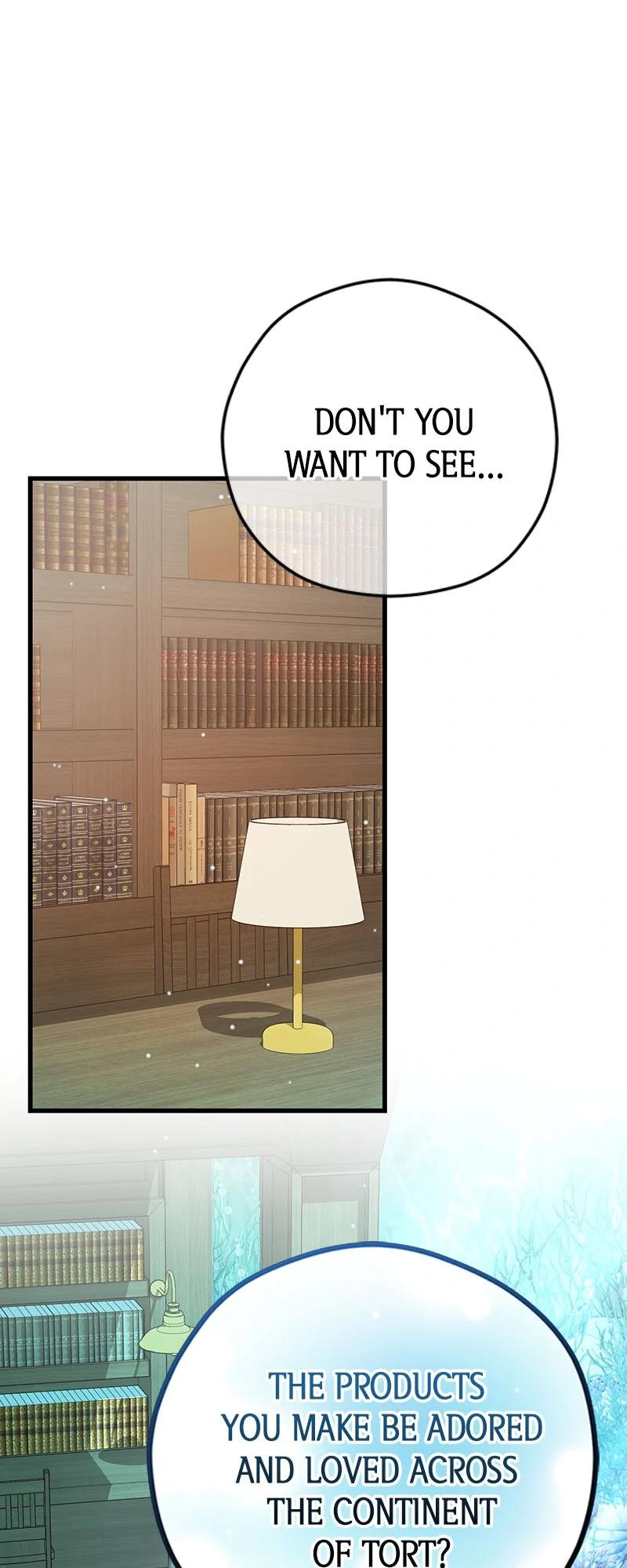 A Golden Fate That Transcends Time Chapter 54 page 0