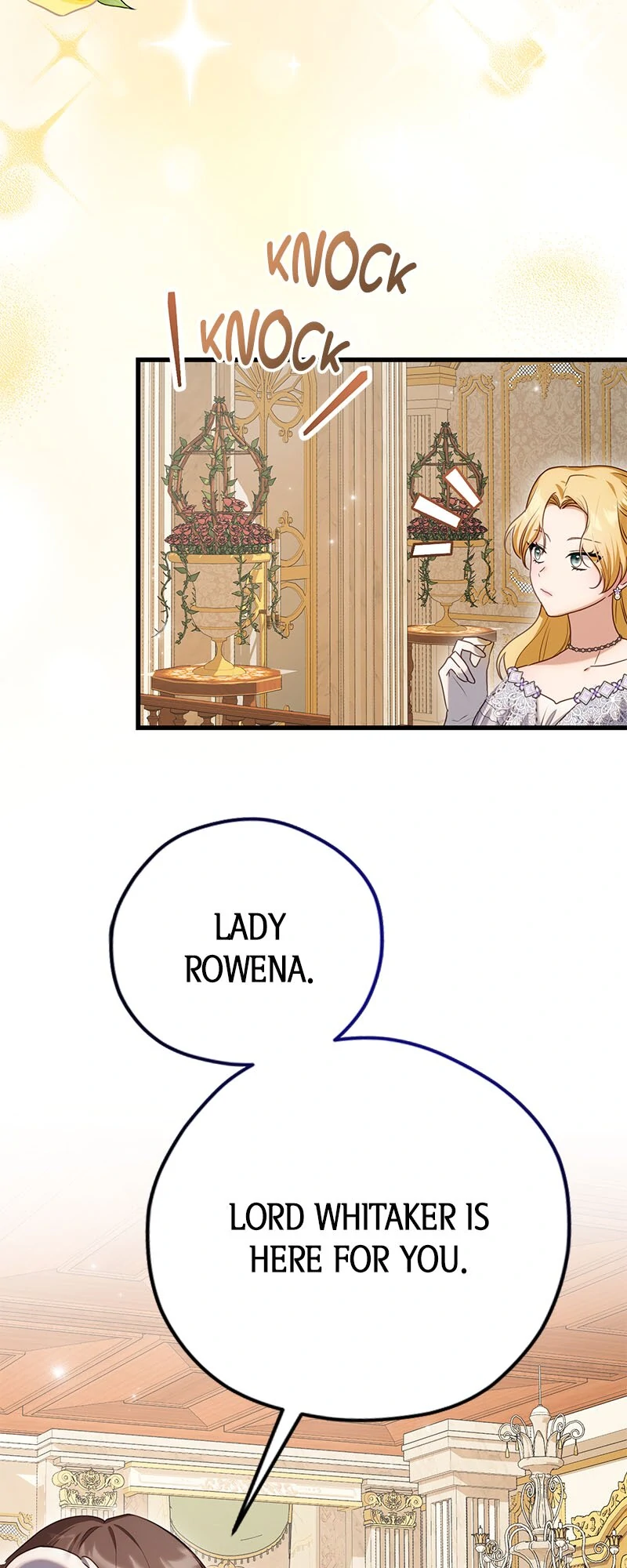 A Golden Fate That Transcends Time Chapter 54 page 10