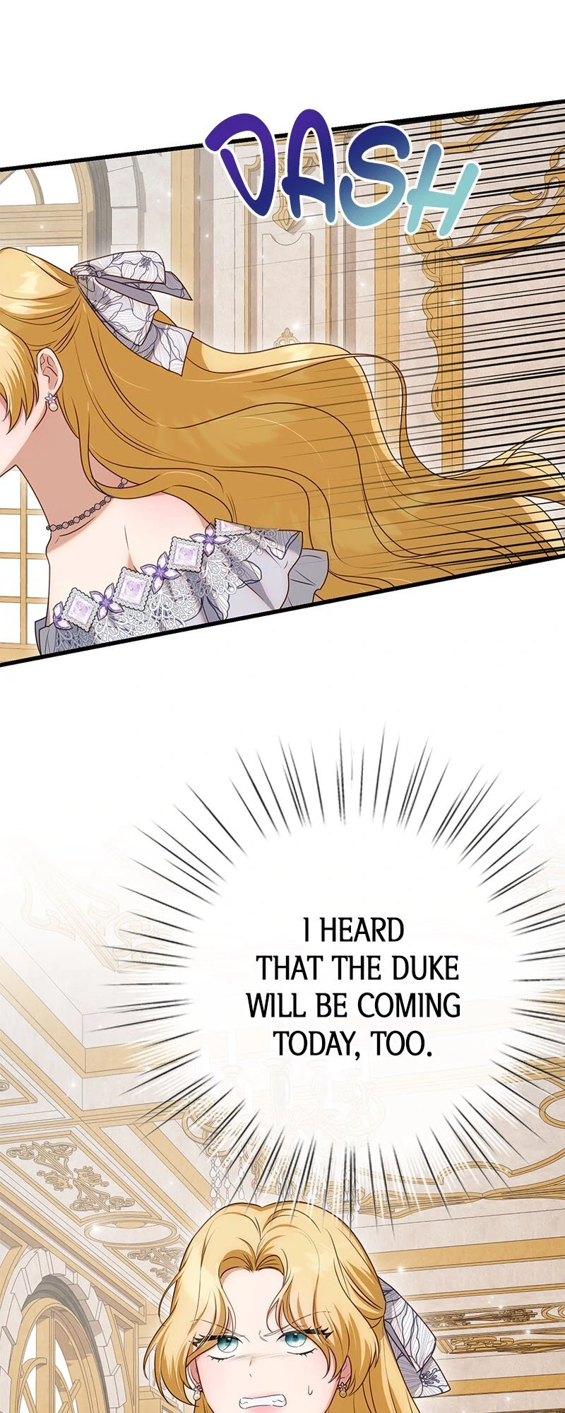 A Golden Fate That Transcends Time Chapter 54 page 14