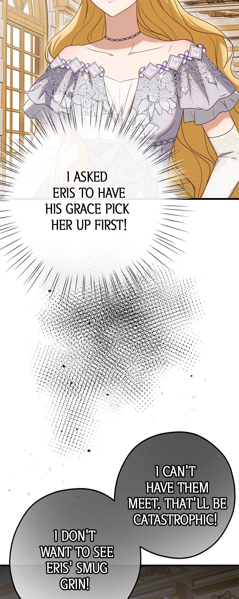 A Golden Fate That Transcends Time Chapter 54 page 15