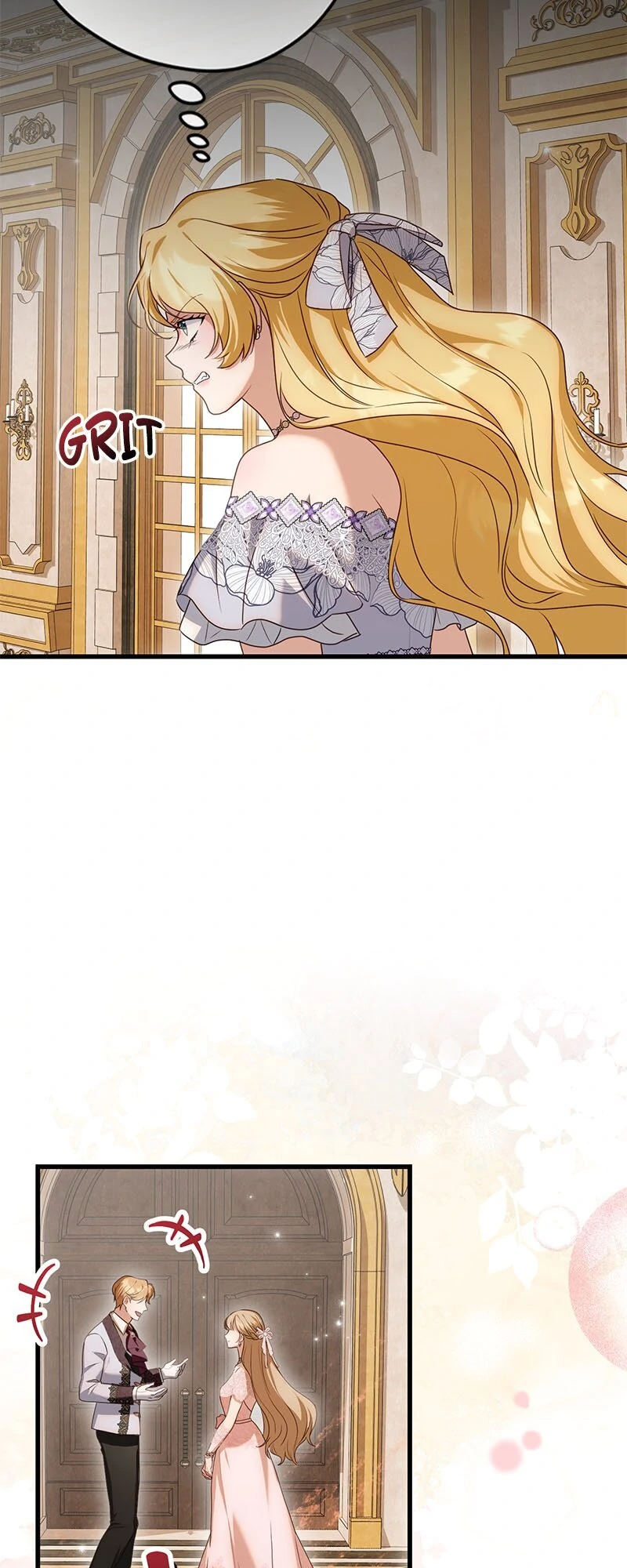 A Golden Fate That Transcends Time Chapter 54 page 16