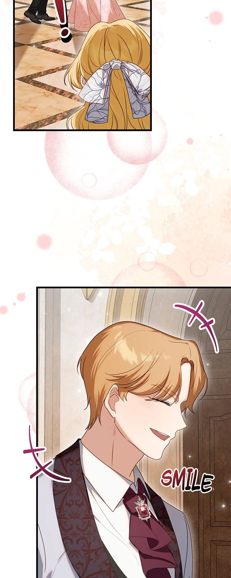 A Golden Fate That Transcends Time Chapter 54 page 17
