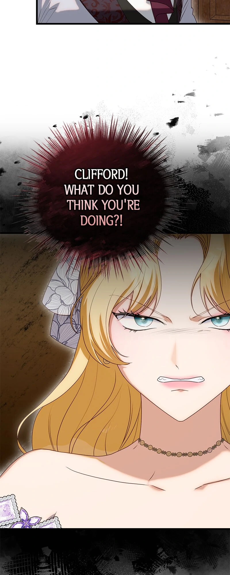 A Golden Fate That Transcends Time Chapter 54 page 18