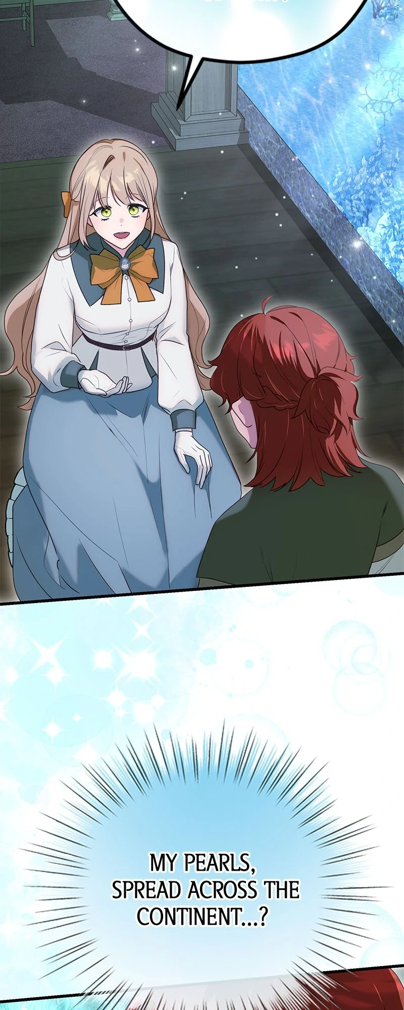 A Golden Fate That Transcends Time Chapter 54 page 1