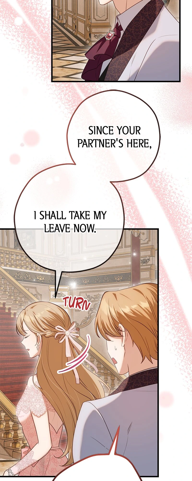 A Golden Fate That Transcends Time Chapter 54 page 22