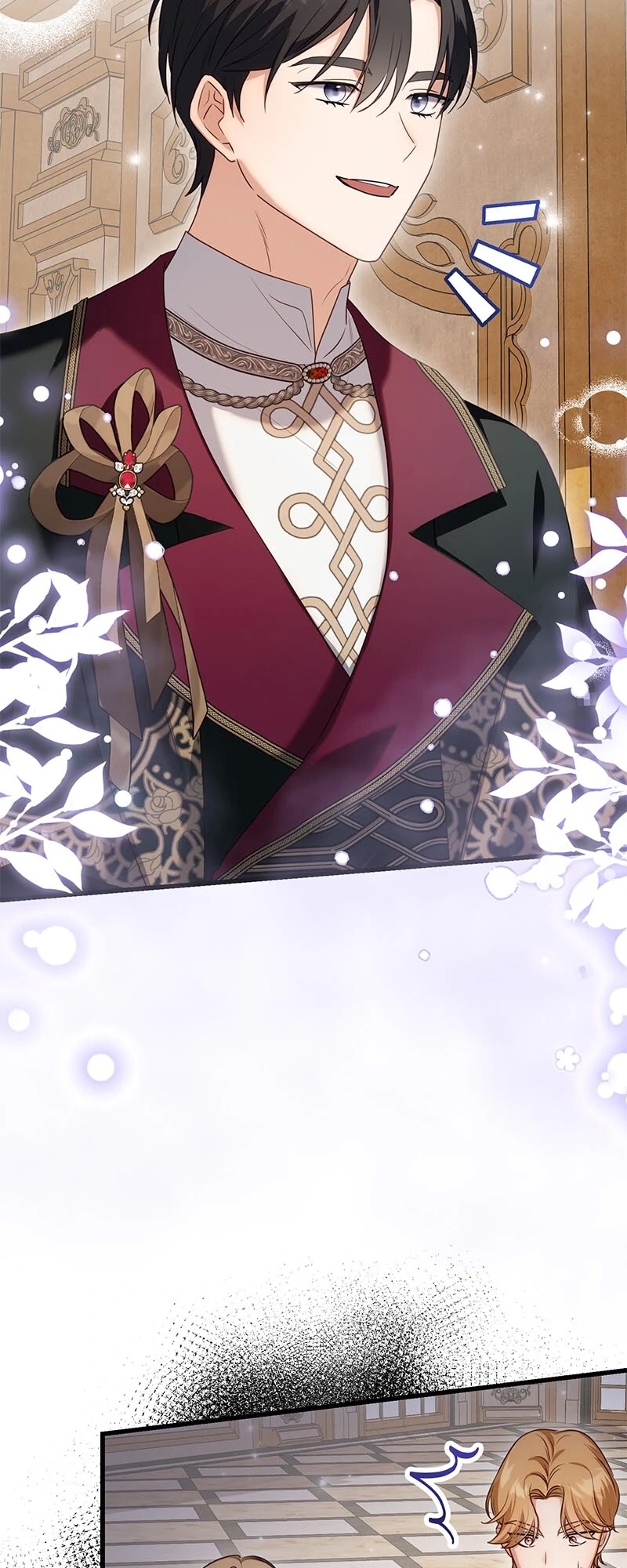 A Golden Fate That Transcends Time Chapter 54 page 25