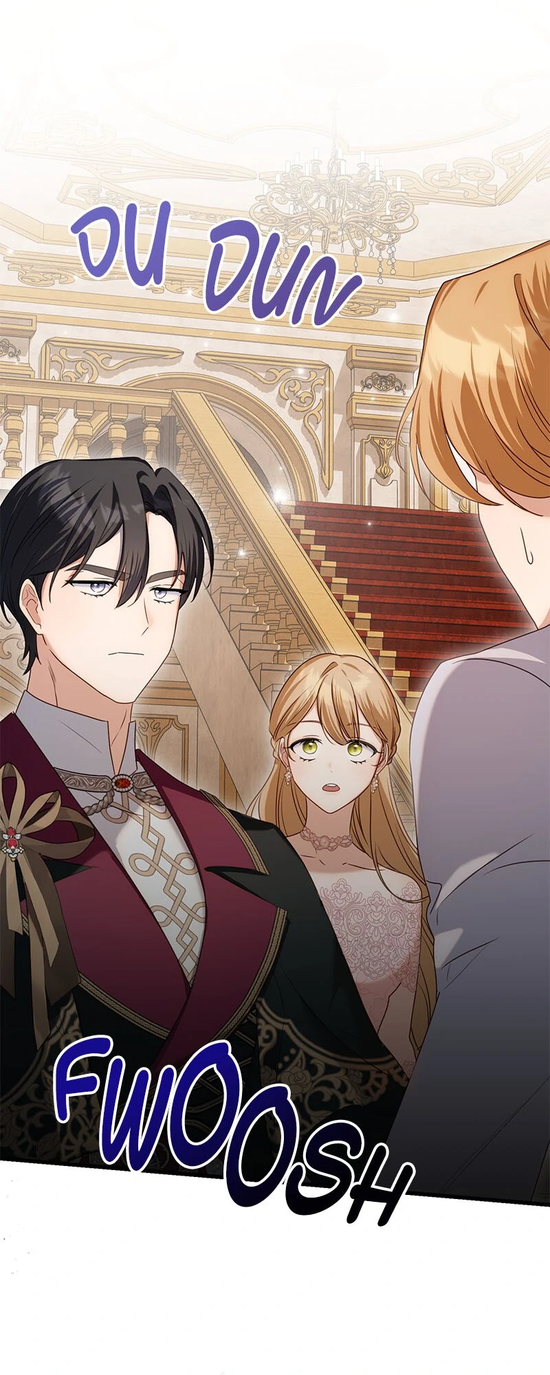 A Golden Fate That Transcends Time Chapter 54 page 27