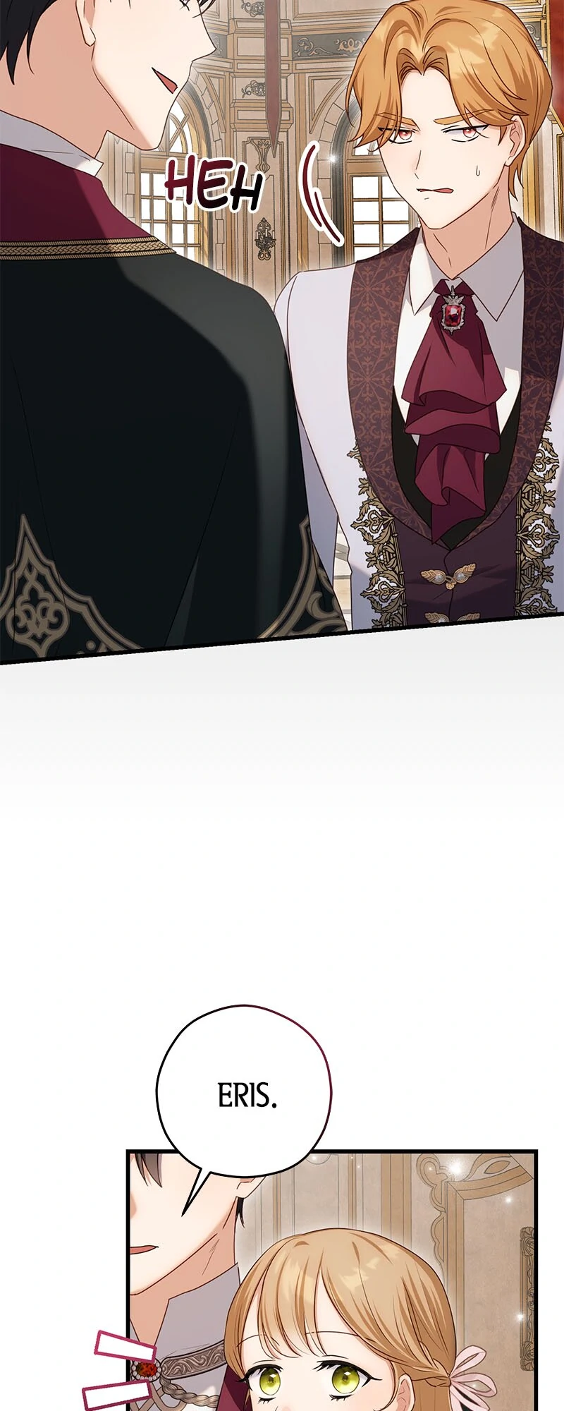 A Golden Fate That Transcends Time Chapter 54 page 31