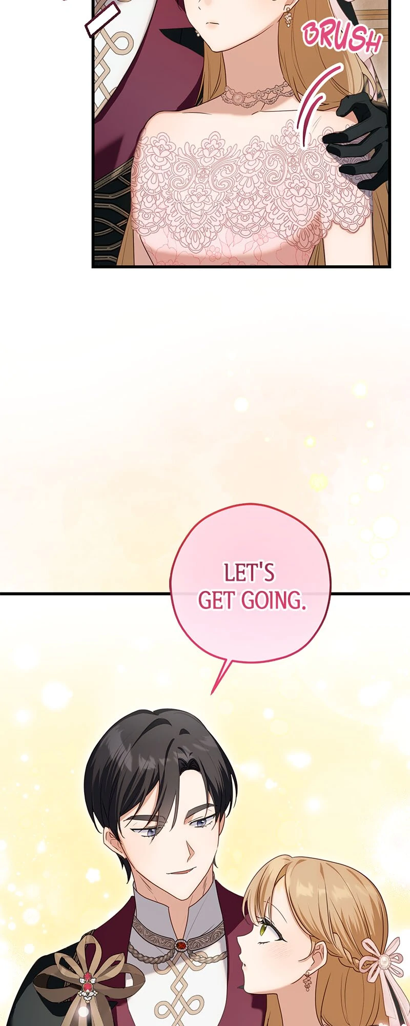 A Golden Fate That Transcends Time Chapter 54 page 32