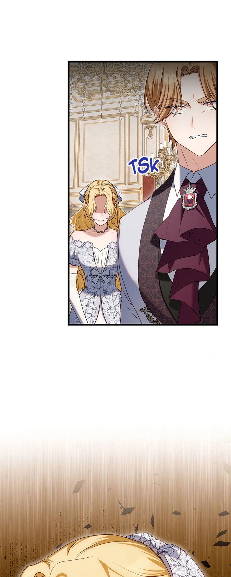 A Golden Fate That Transcends Time Chapter 54 page 34