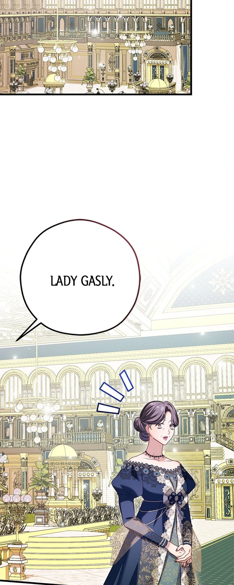 A Golden Fate That Transcends Time Chapter 54 page 36