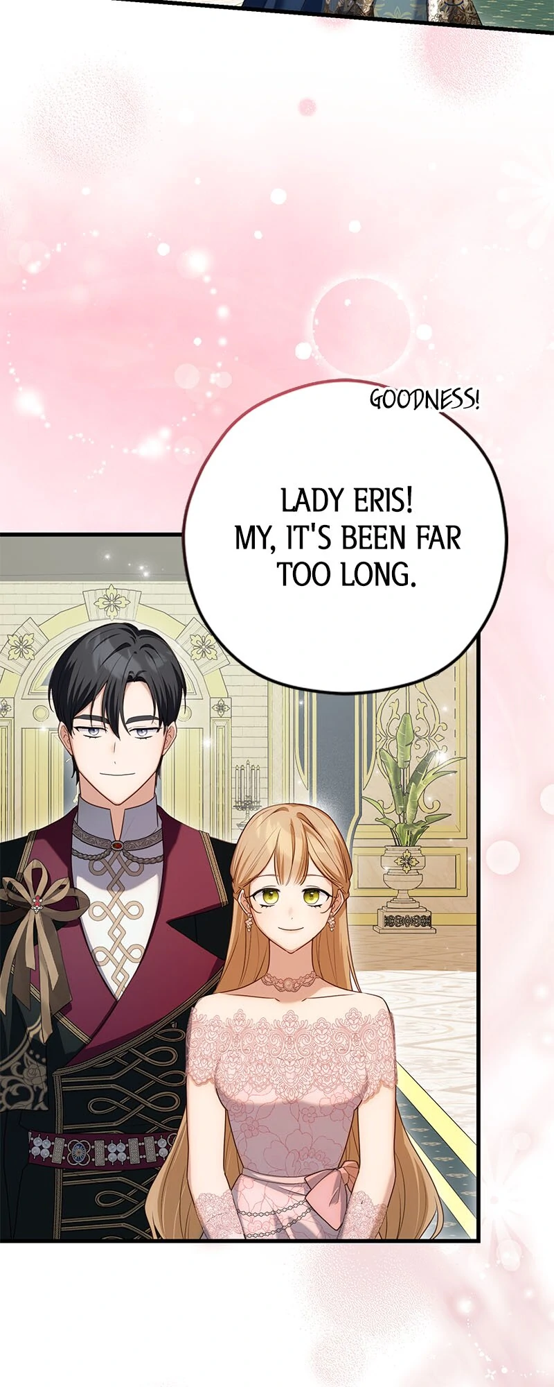 A Golden Fate That Transcends Time Chapter 54 page 37