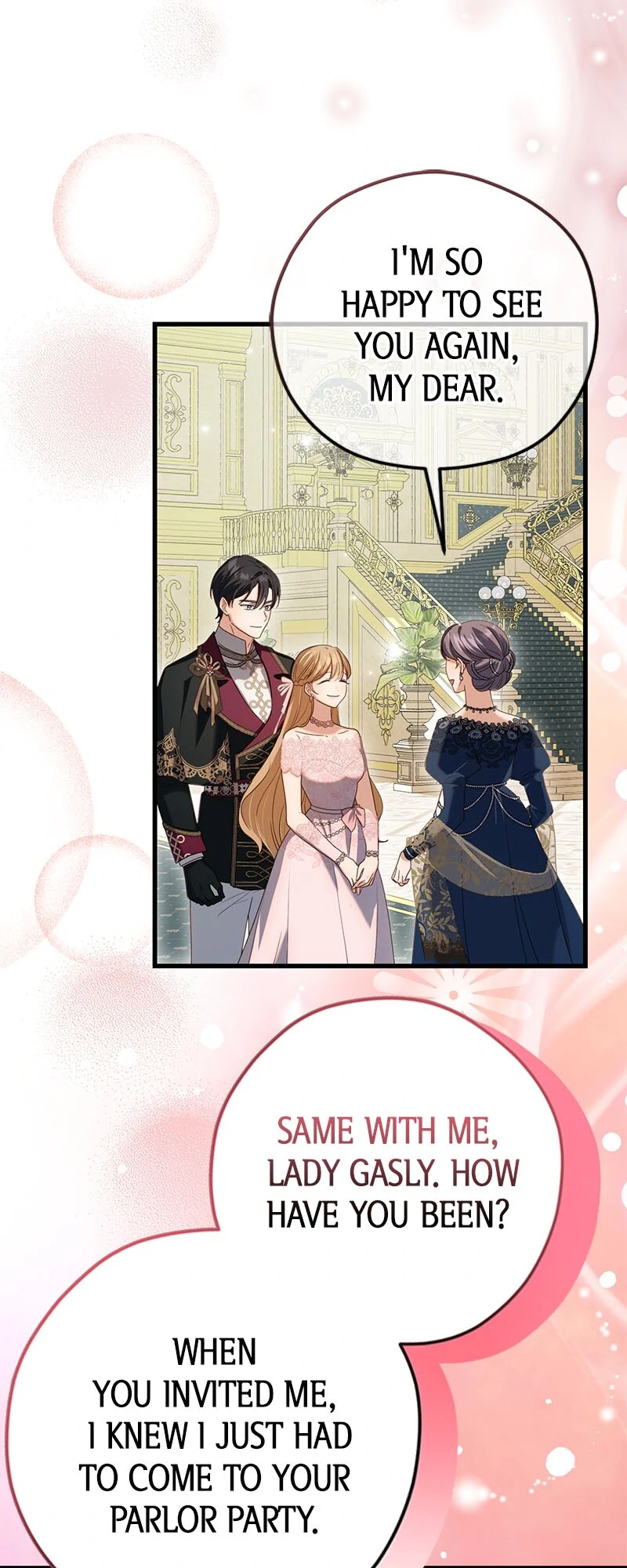 A Golden Fate That Transcends Time Chapter 54 page 38