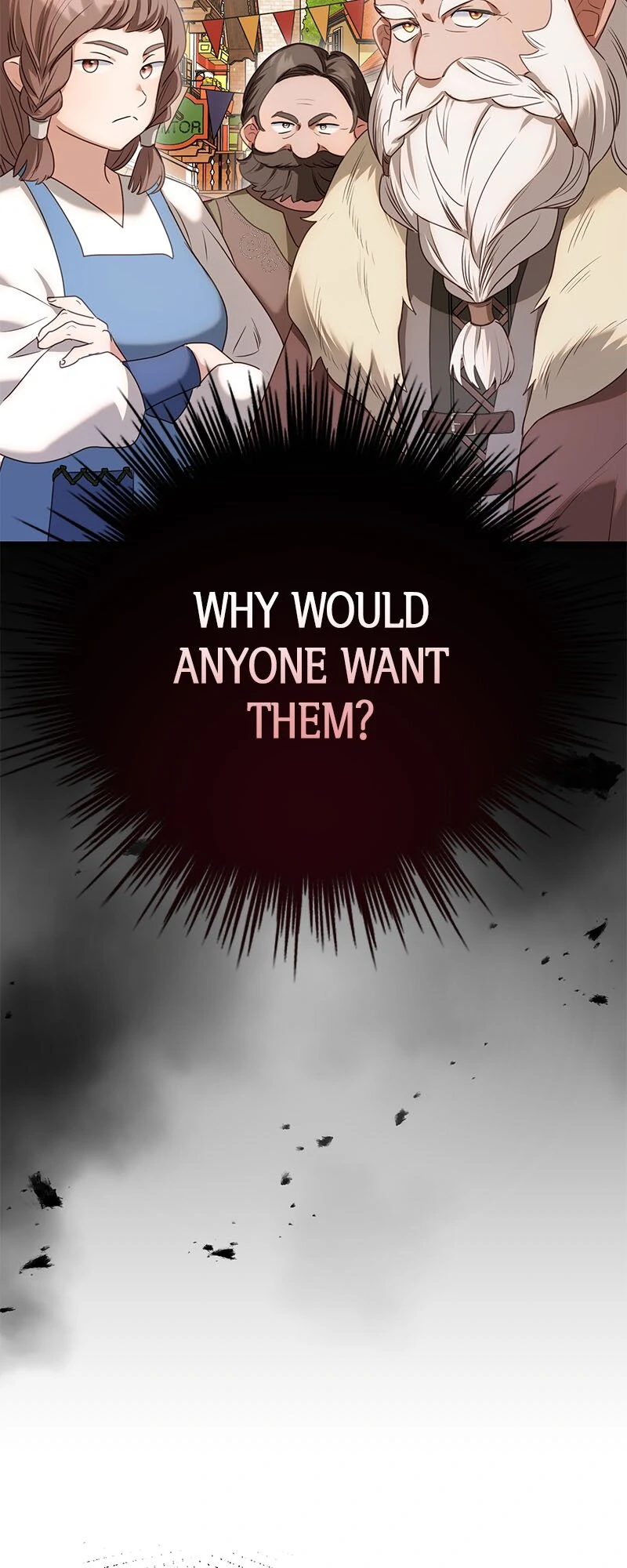 A Golden Fate That Transcends Time Chapter 54 page 3