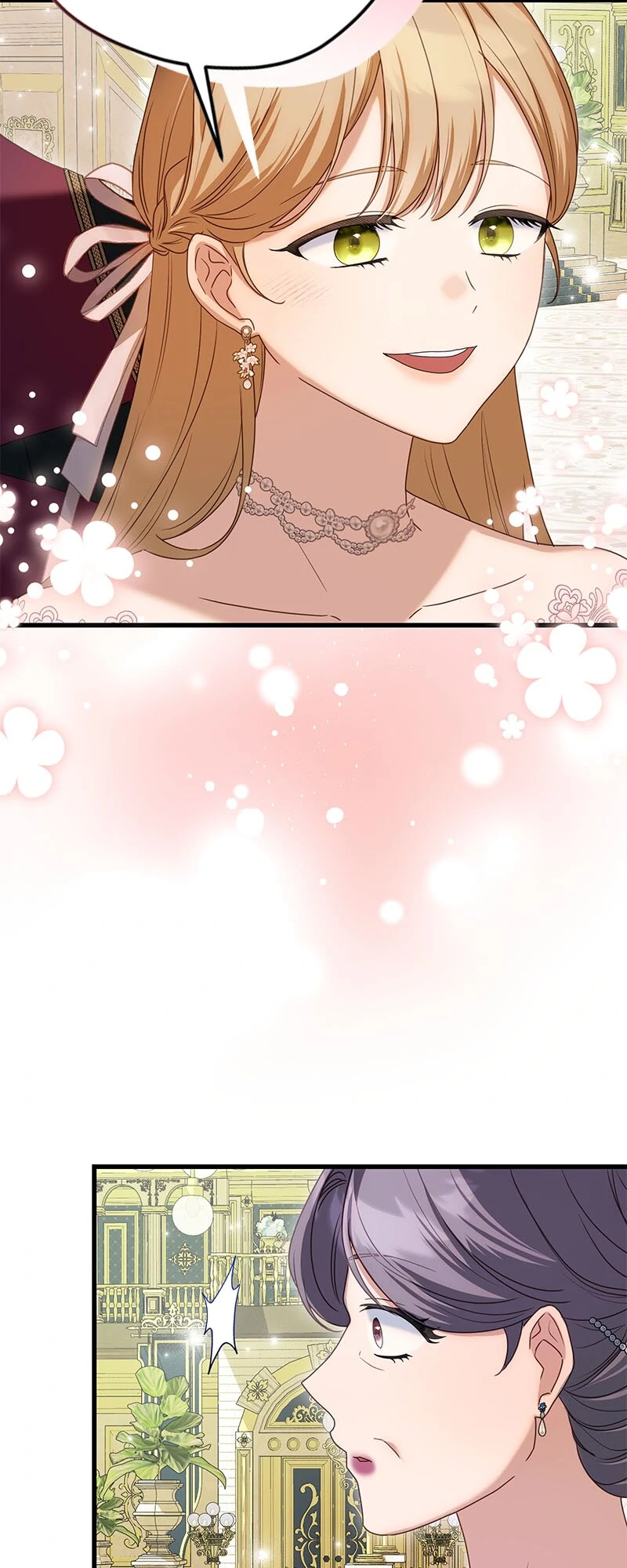 A Golden Fate That Transcends Time Chapter 54 page 39