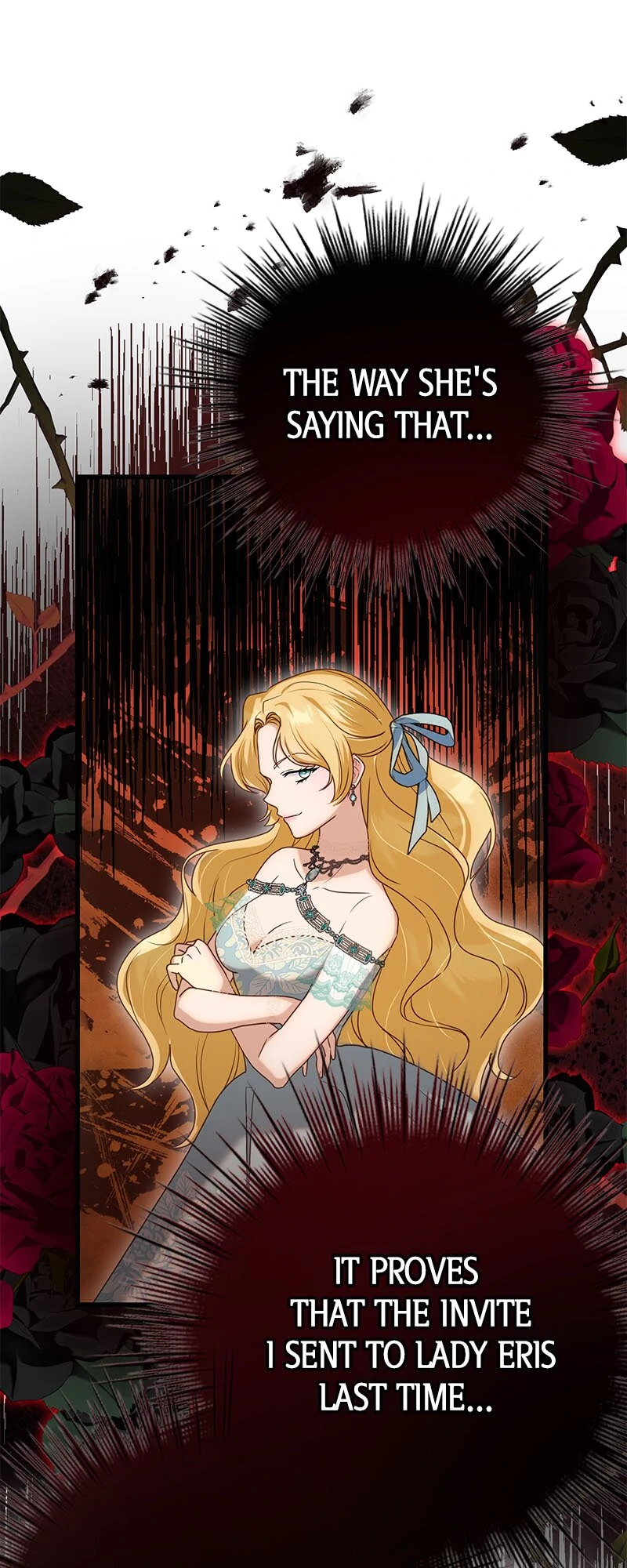 A Golden Fate That Transcends Time Chapter 54 page 41