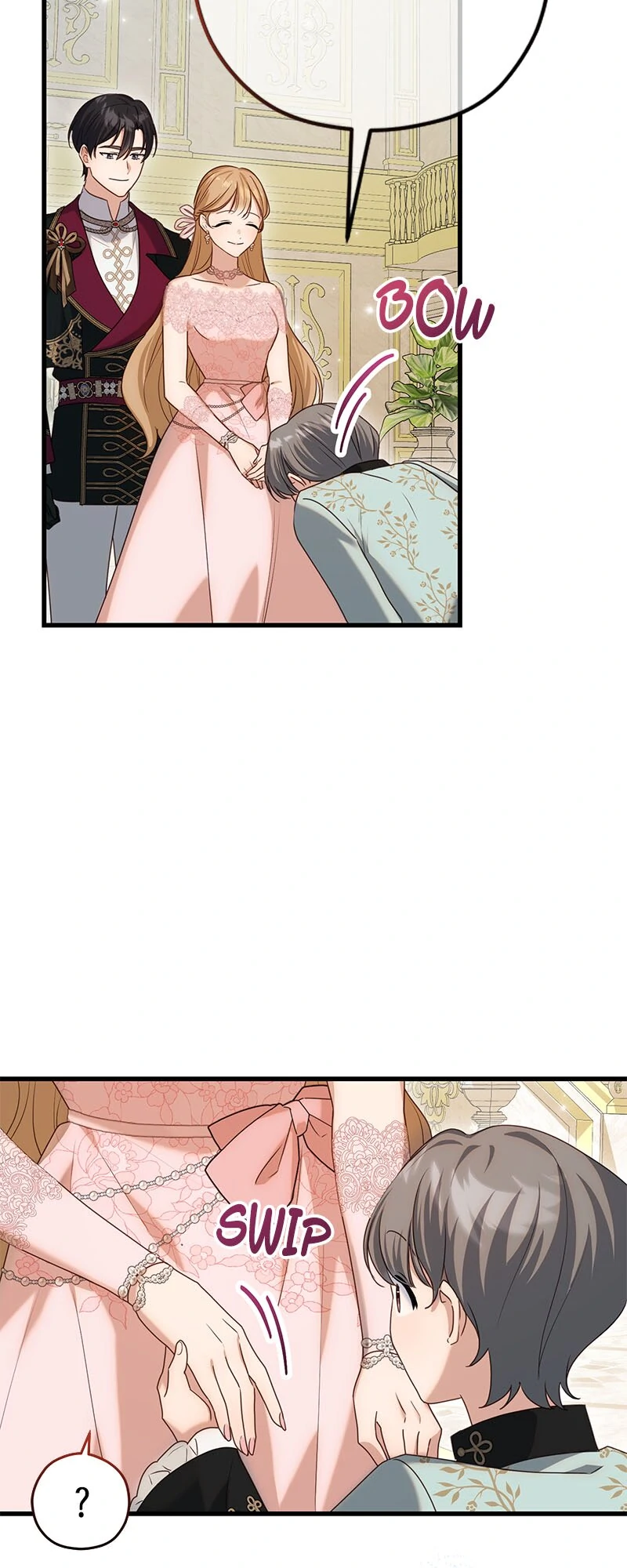 A Golden Fate That Transcends Time Chapter 54 page 44