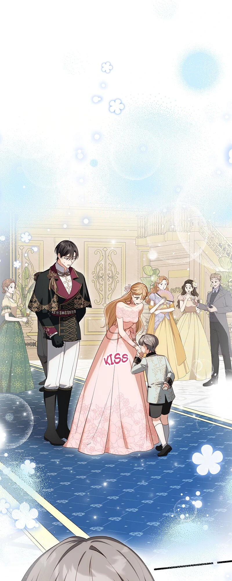 A Golden Fate That Transcends Time Chapter 54 page 45