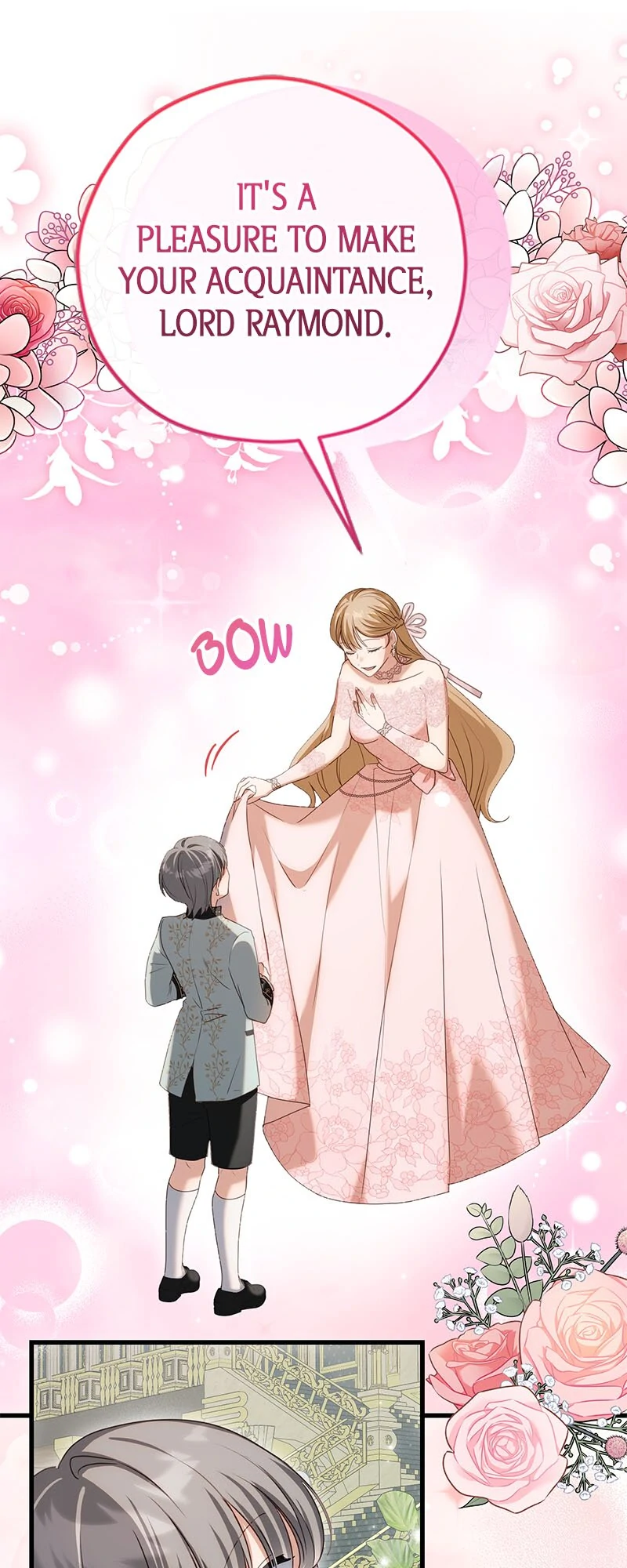 A Golden Fate That Transcends Time Chapter 54 page 48
