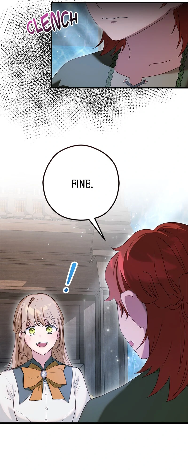 A Golden Fate That Transcends Time Chapter 54 page 4