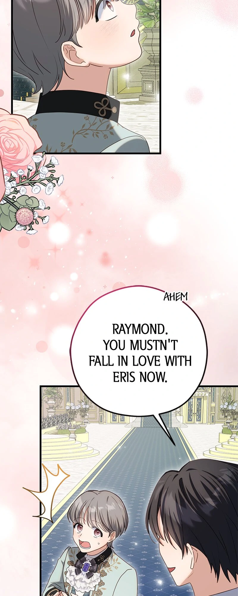 A Golden Fate That Transcends Time Chapter 54 page 49