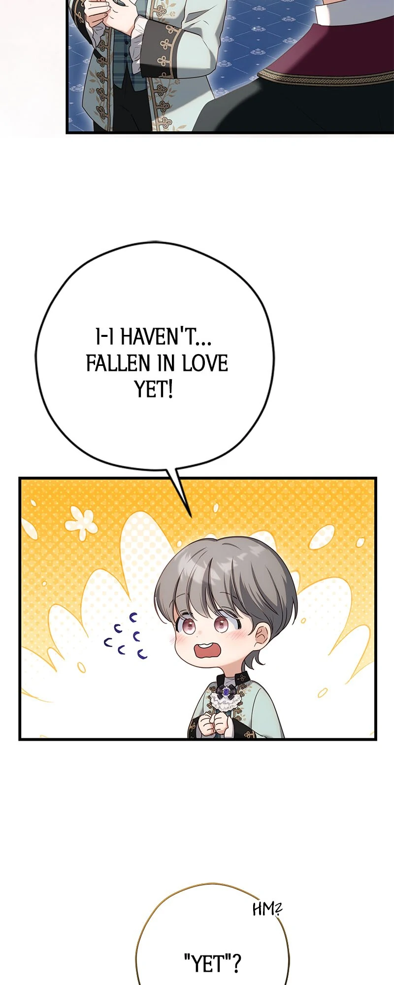 A Golden Fate That Transcends Time Chapter 54 page 50