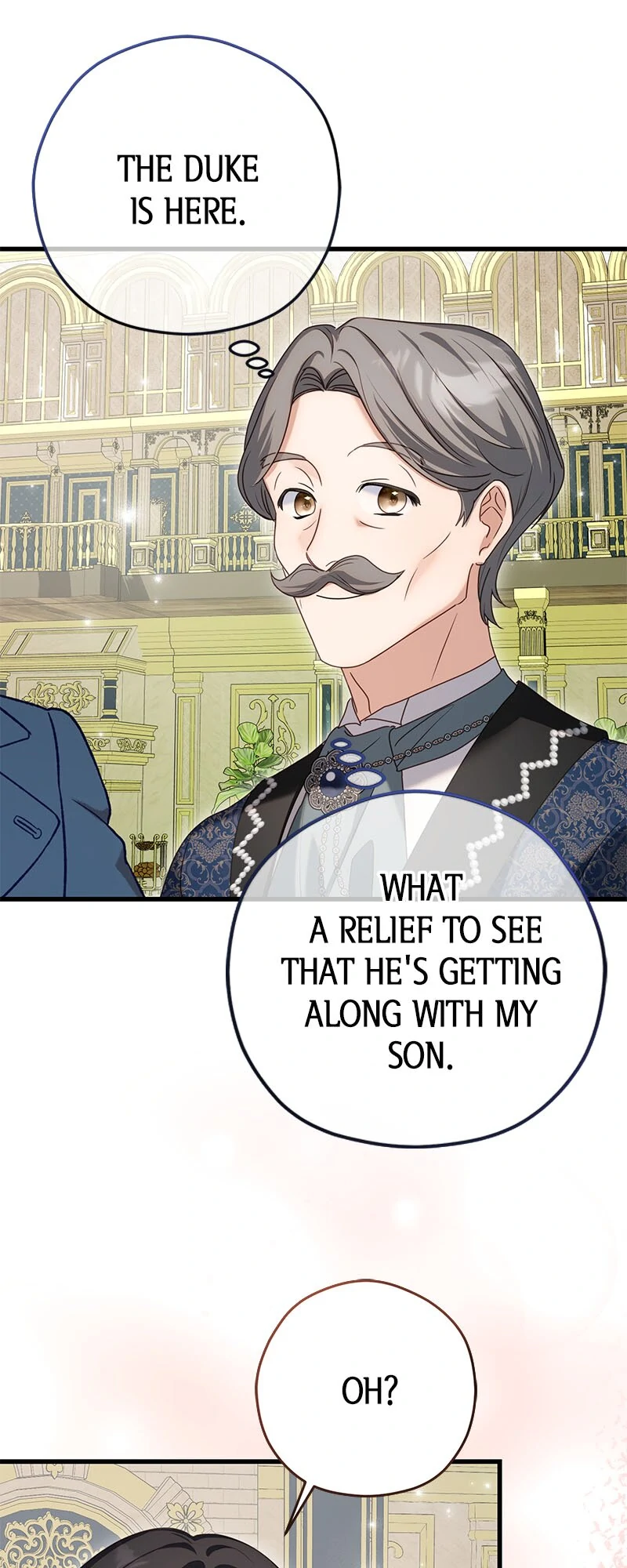 A Golden Fate That Transcends Time Chapter 54 page 52