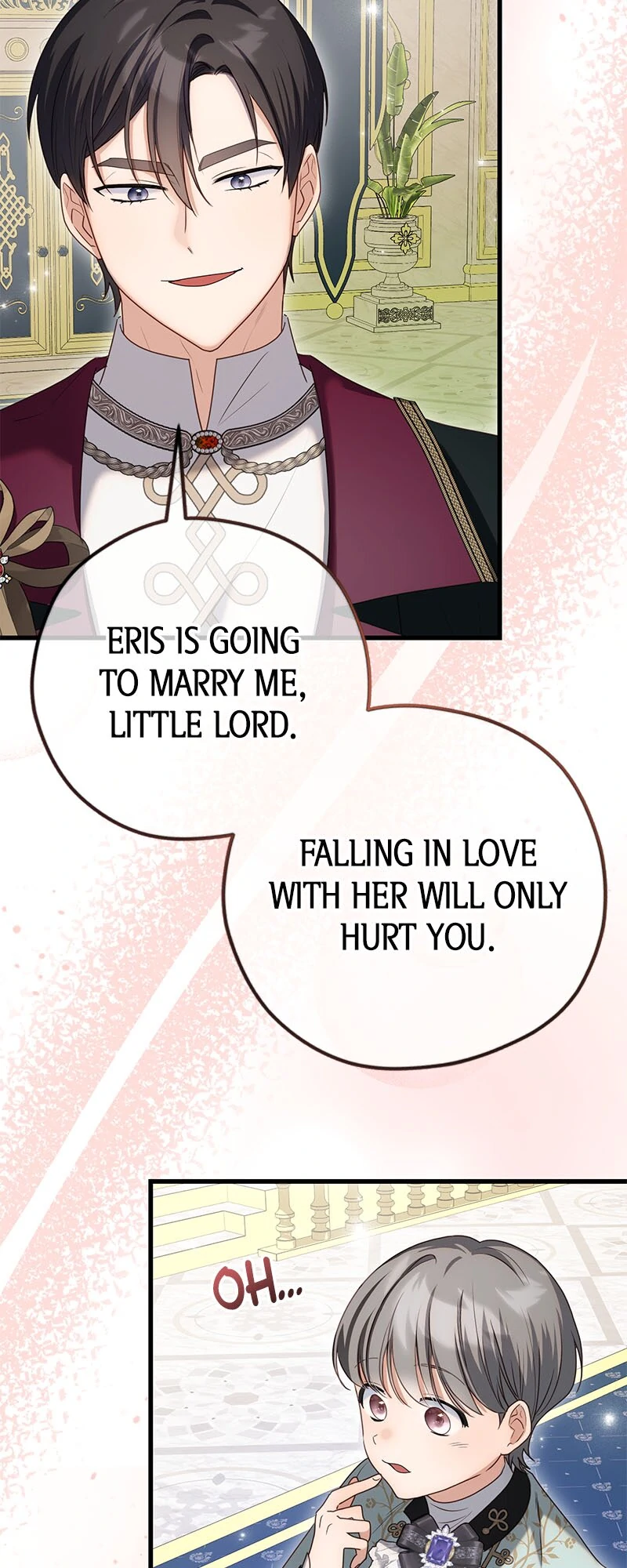 A Golden Fate That Transcends Time Chapter 54 page 53