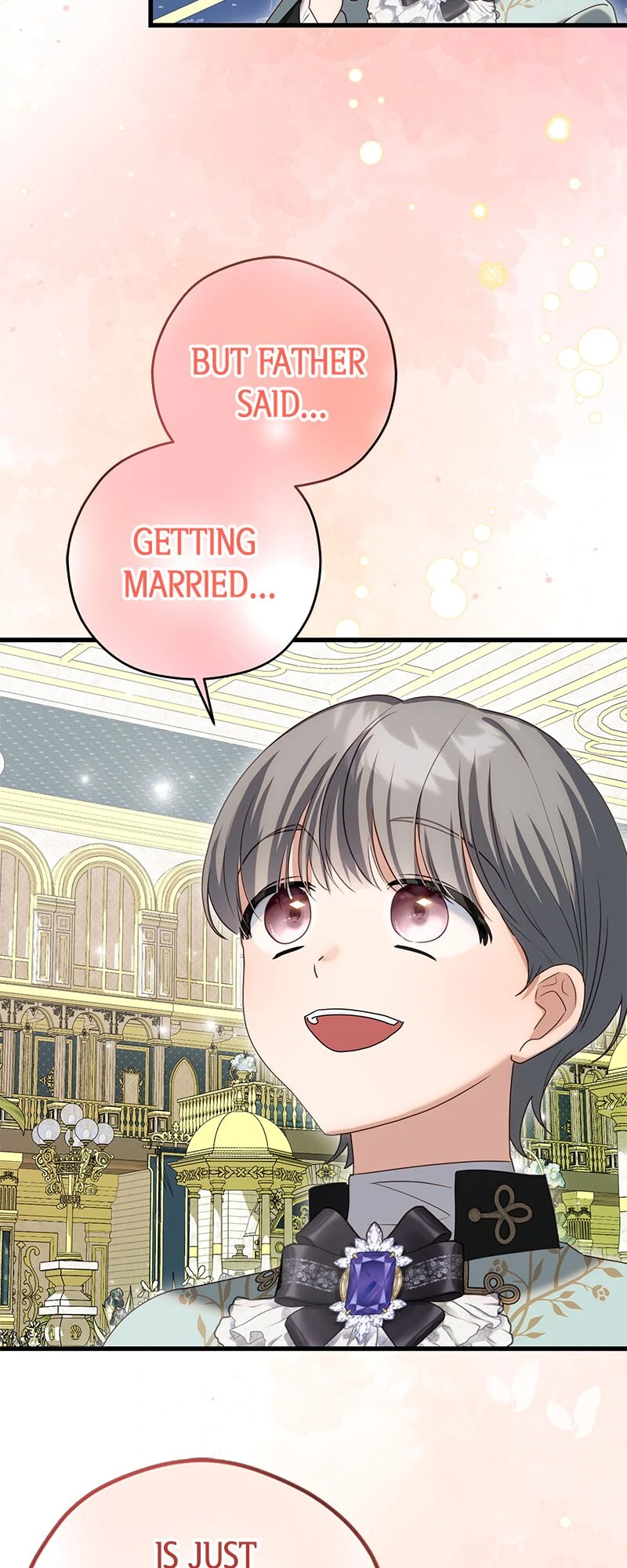 A Golden Fate That Transcends Time Chapter 54 page 54