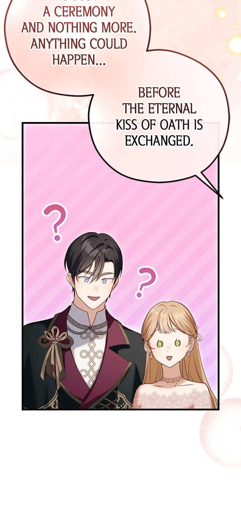 A Golden Fate That Transcends Time Chapter 54 page 55