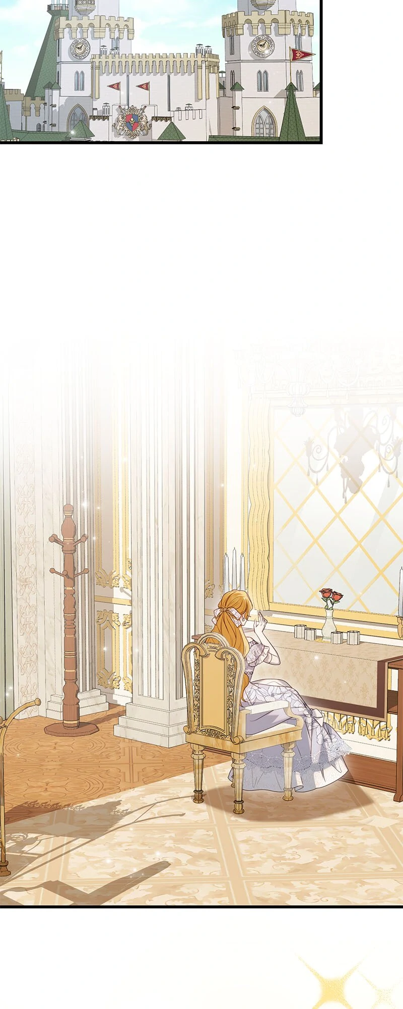 A Golden Fate That Transcends Time Chapter 54 page 8