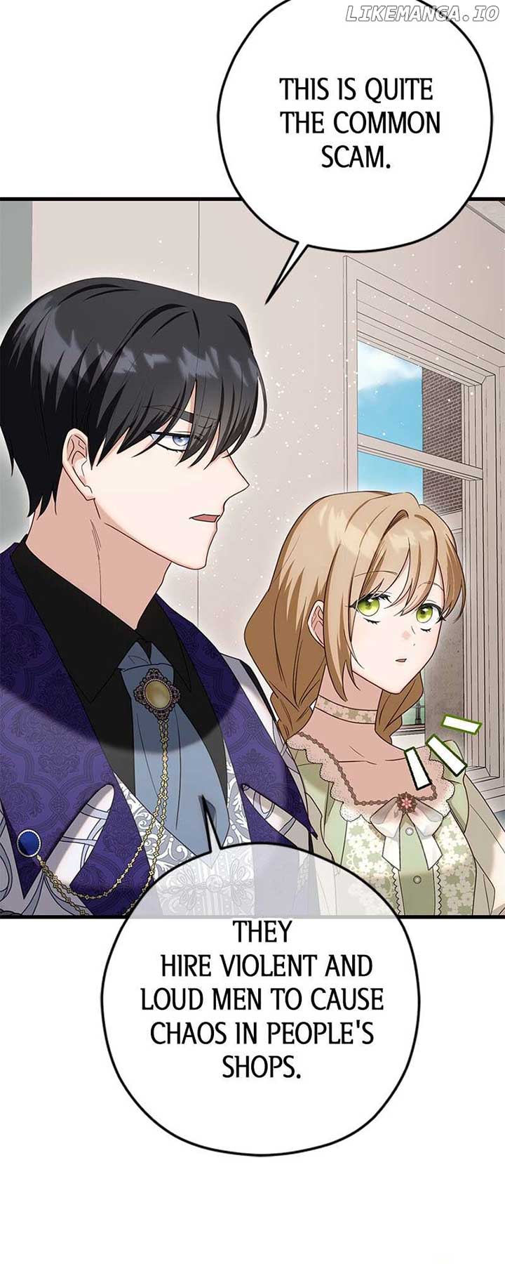 A Golden Fate That Transcends Time Chapter 57 page 9