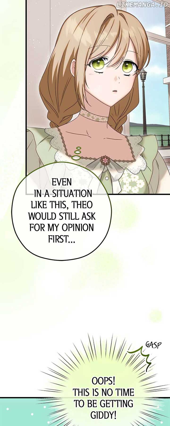 A Golden Fate That Transcends Time Chapter 57 page 11