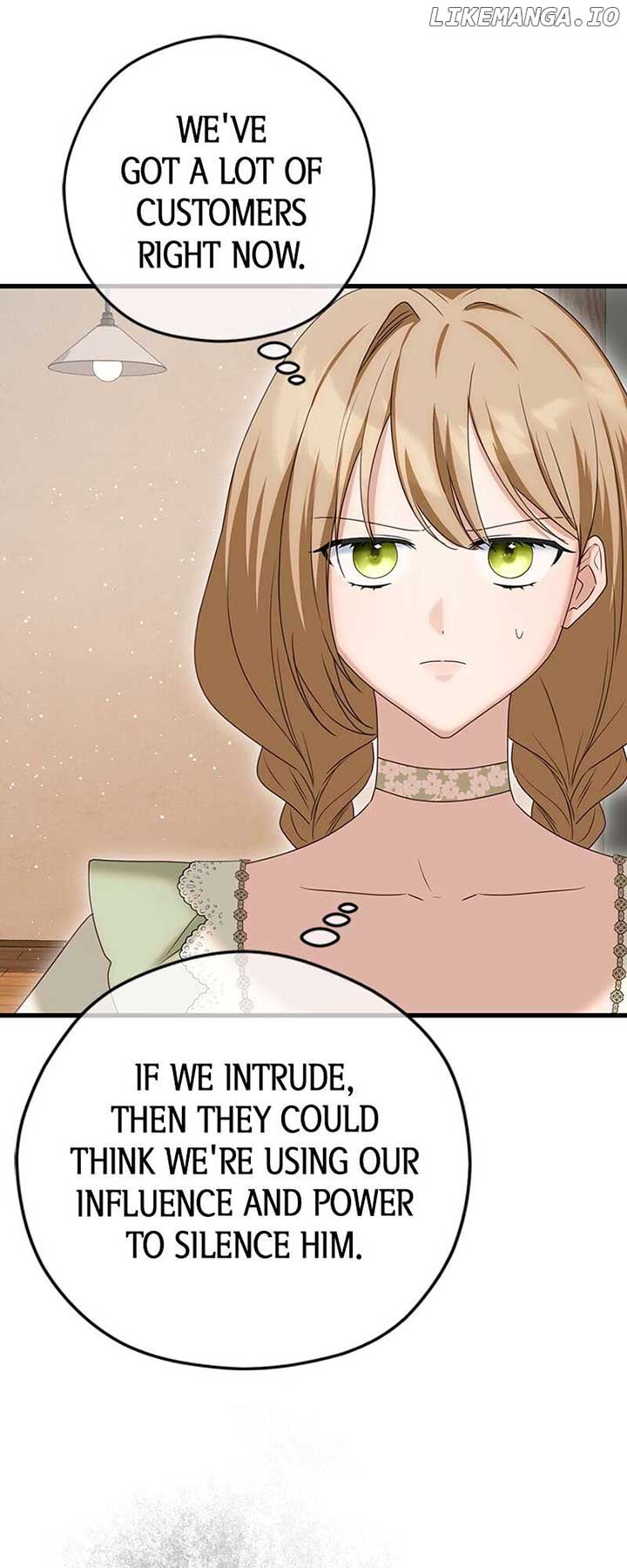 A Golden Fate That Transcends Time Chapter 57 page 14
