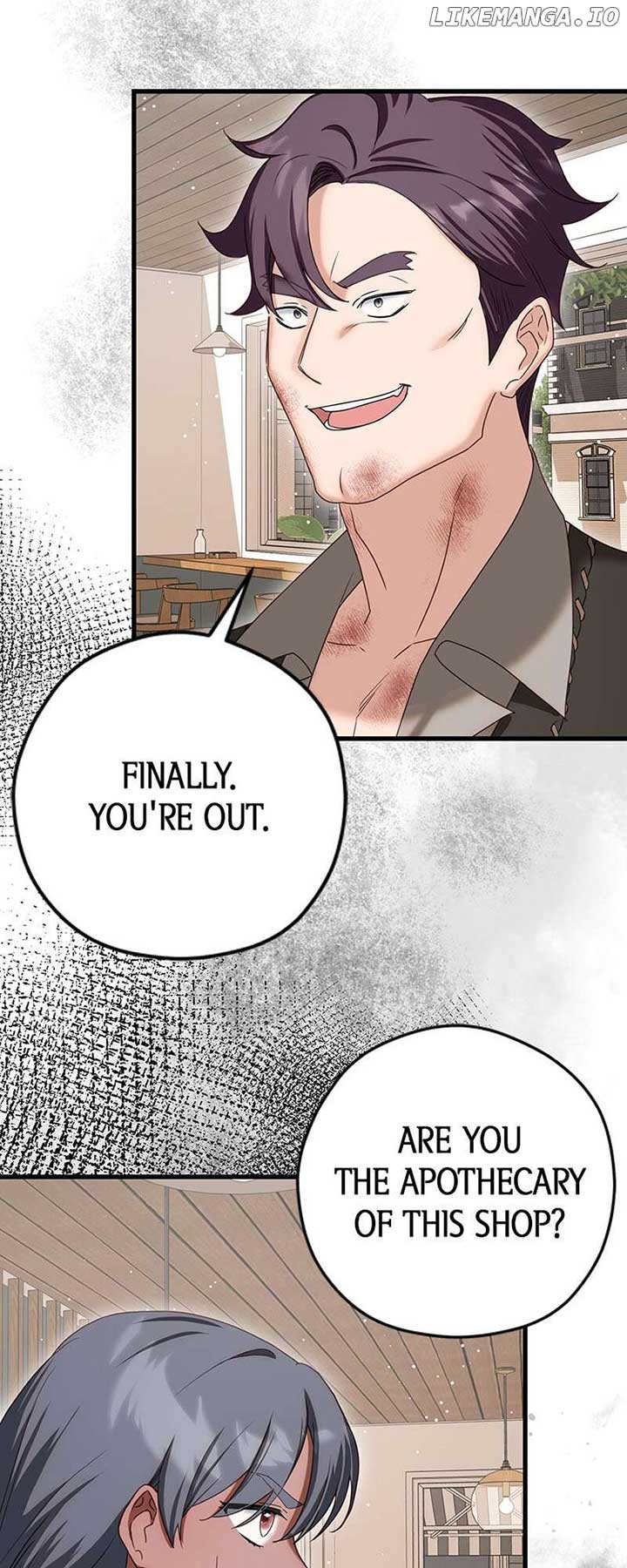 A Golden Fate That Transcends Time Chapter 57 page 15