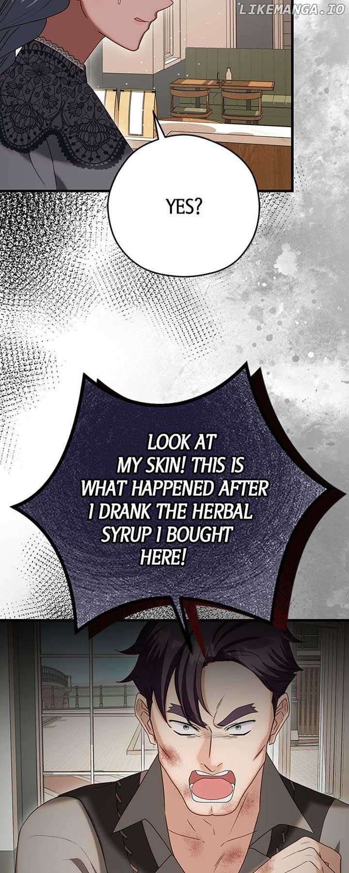 A Golden Fate That Transcends Time Chapter 57 page 16