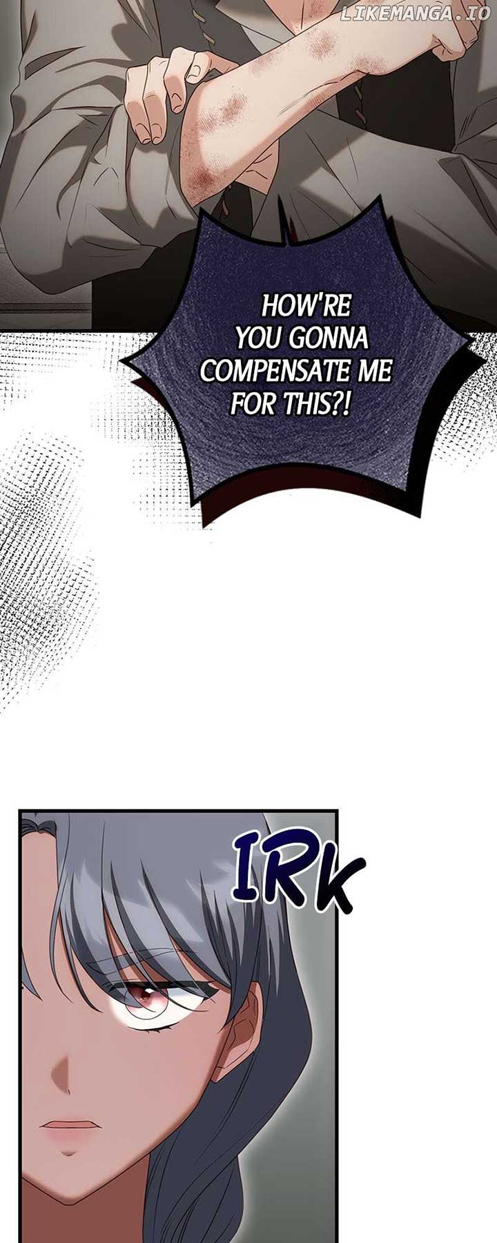 A Golden Fate That Transcends Time Chapter 57 page 17