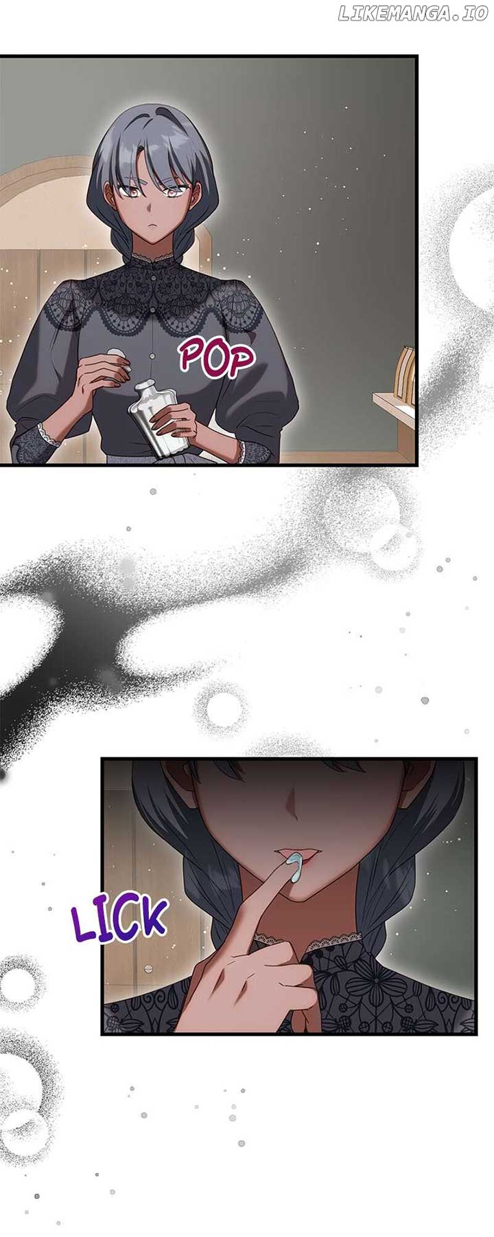 A Golden Fate That Transcends Time Chapter 57 page 20
