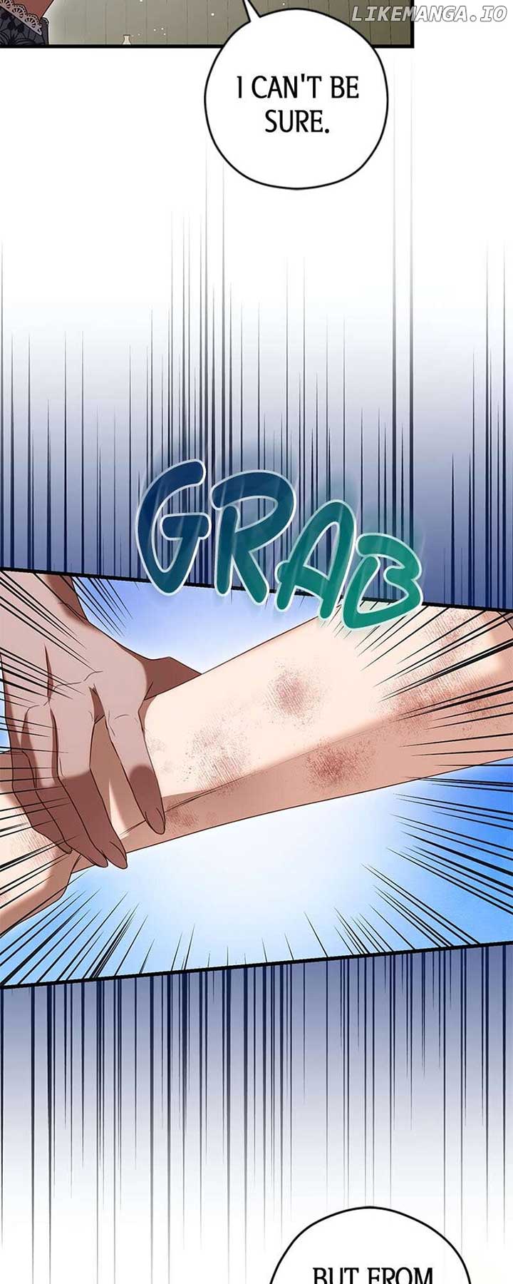 A Golden Fate That Transcends Time Chapter 57 page 23
