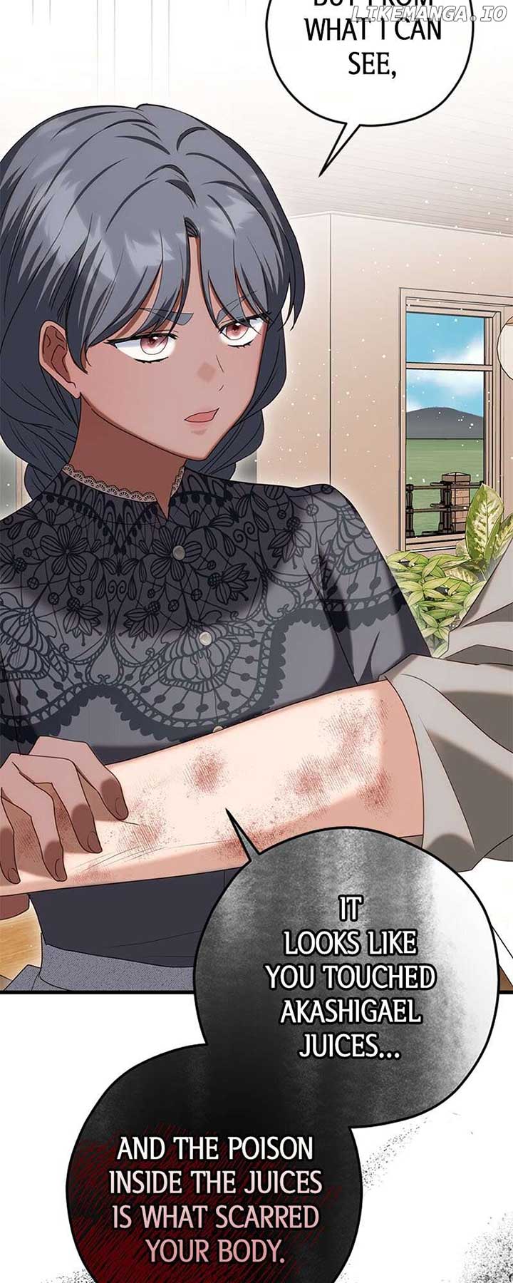 A Golden Fate That Transcends Time Chapter 57 page 24