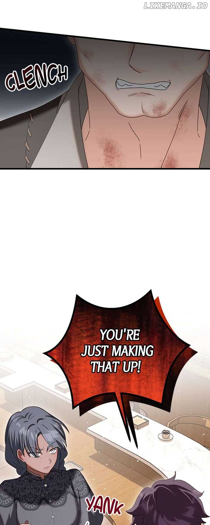 A Golden Fate That Transcends Time Chapter 57 page 27