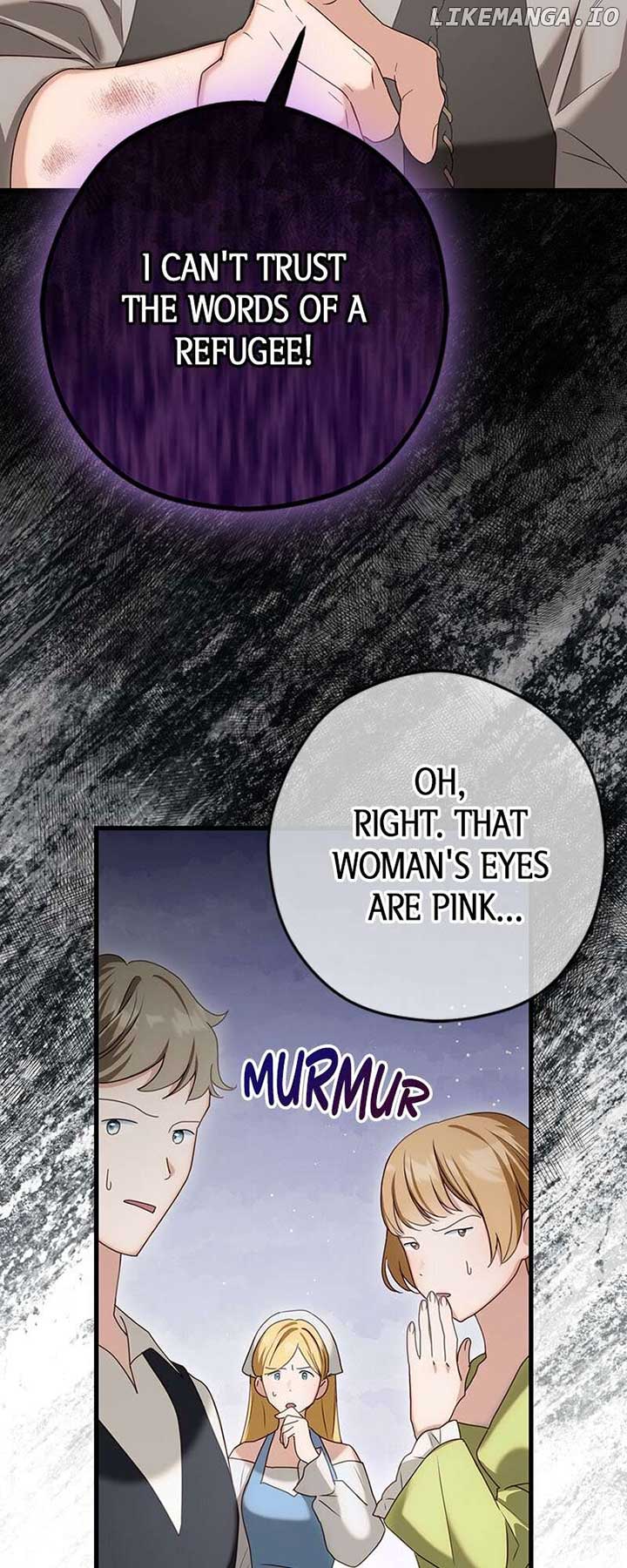 A Golden Fate That Transcends Time Chapter 57 page 29
