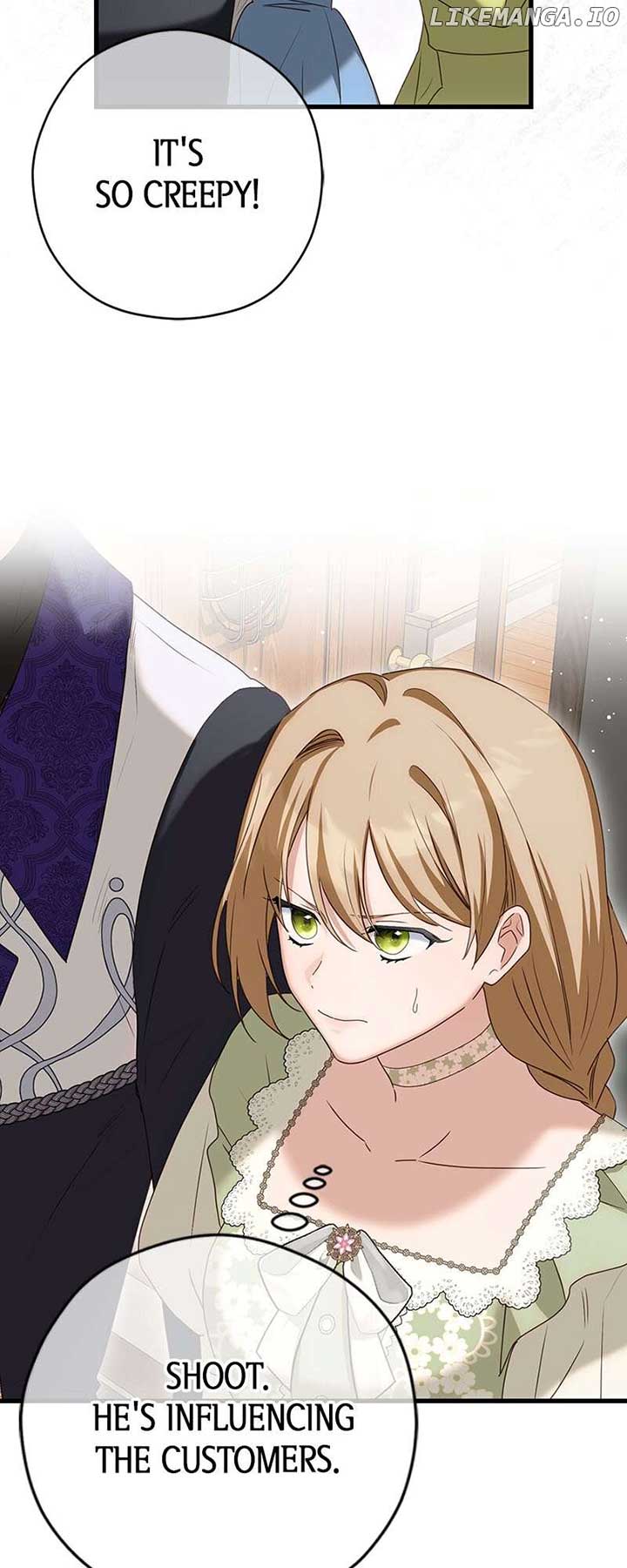 A Golden Fate That Transcends Time Chapter 57 page 30