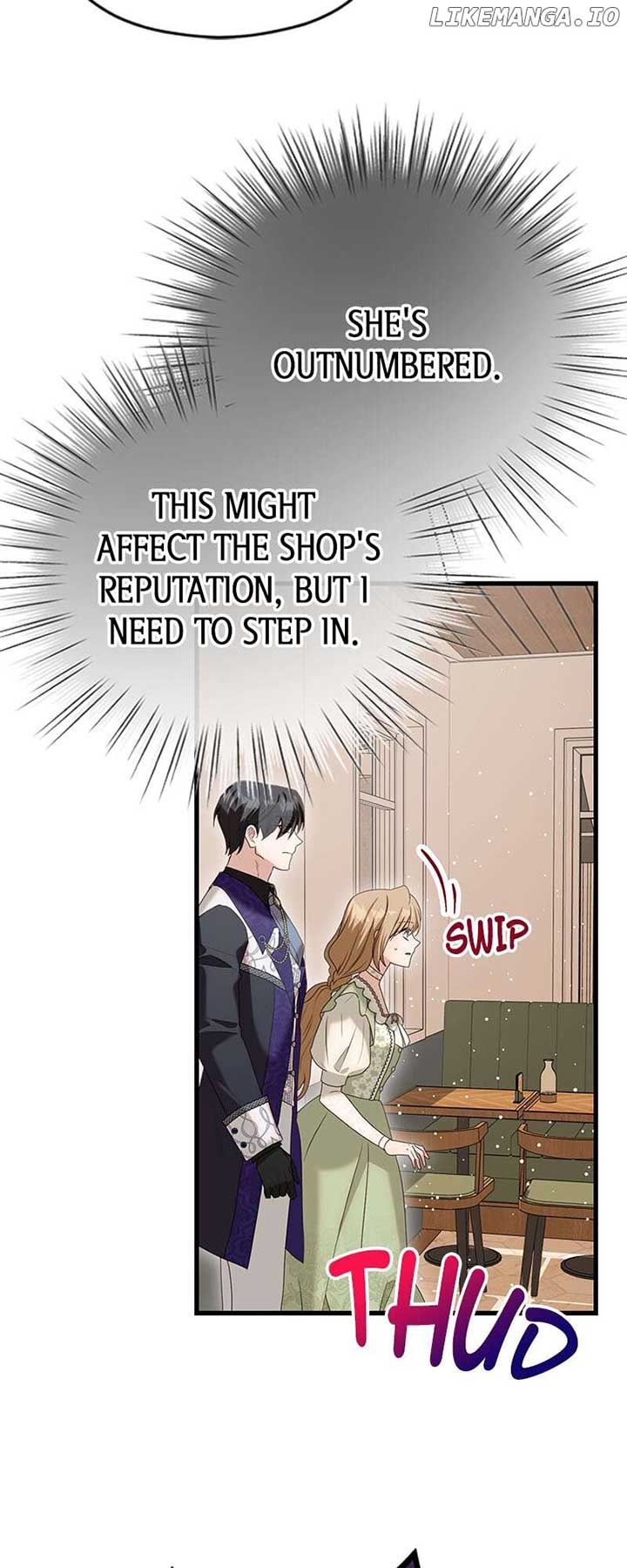 A Golden Fate That Transcends Time Chapter 57 page 31